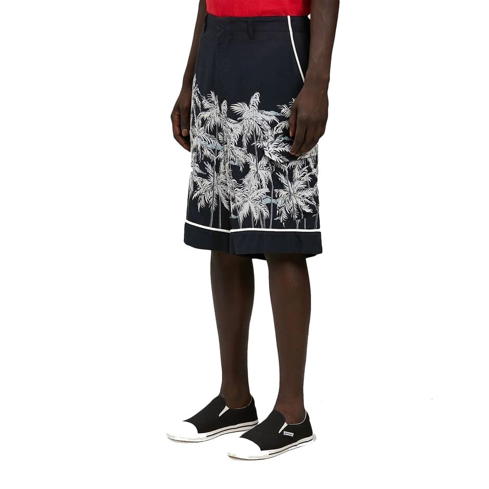 Palm Angels Palm Print Shirts by Palm Angels
