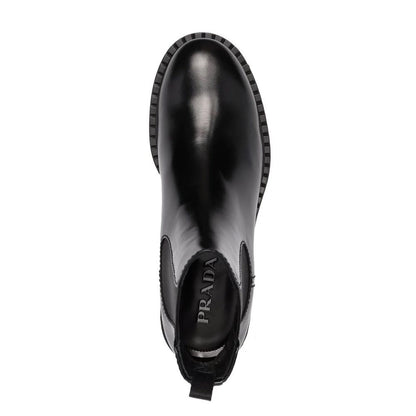 Bottines Chelsea Prada