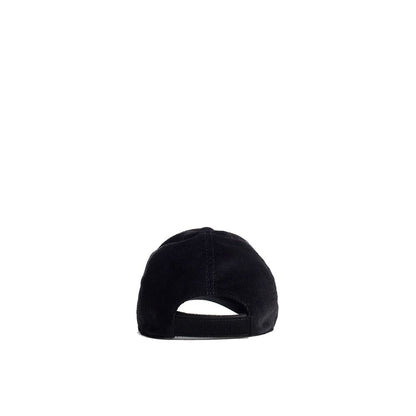 Chapeau Prada en coton côtelé