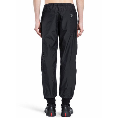 Pantalon de survêtement Prada Silk Tec