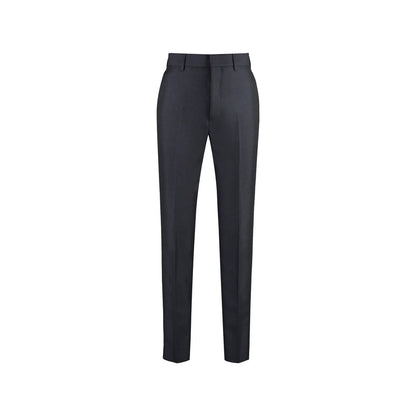 Pantalon en laine Prada