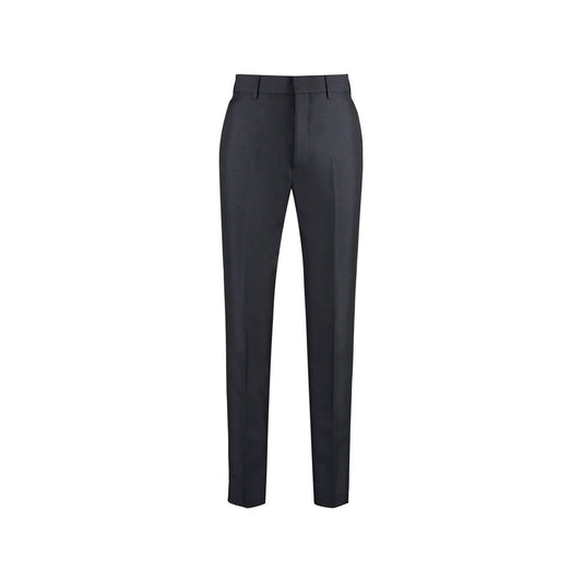 Pantalon en laine Prada