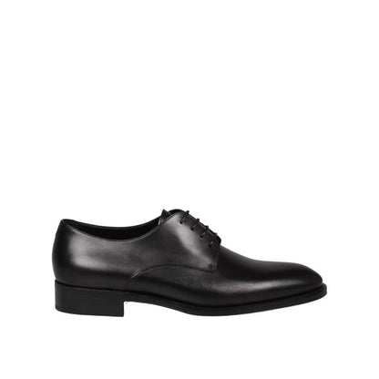 Derbies en cuir Saint Laurent Adrien