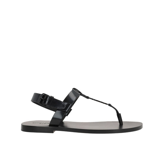 Saint Laurent Sandales plates Cassandre 05