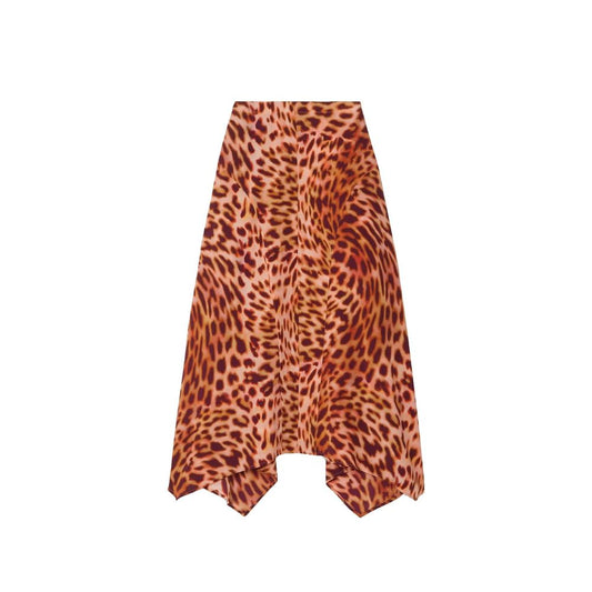 Robe en soie Stella McCartney
