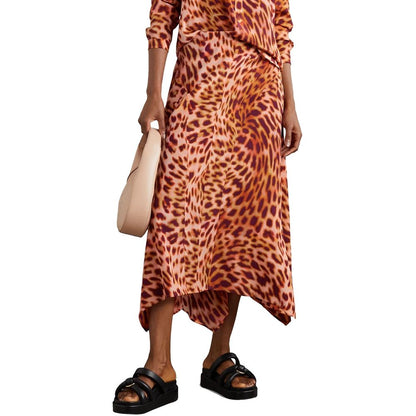 Robe en soie Stella McCartney
