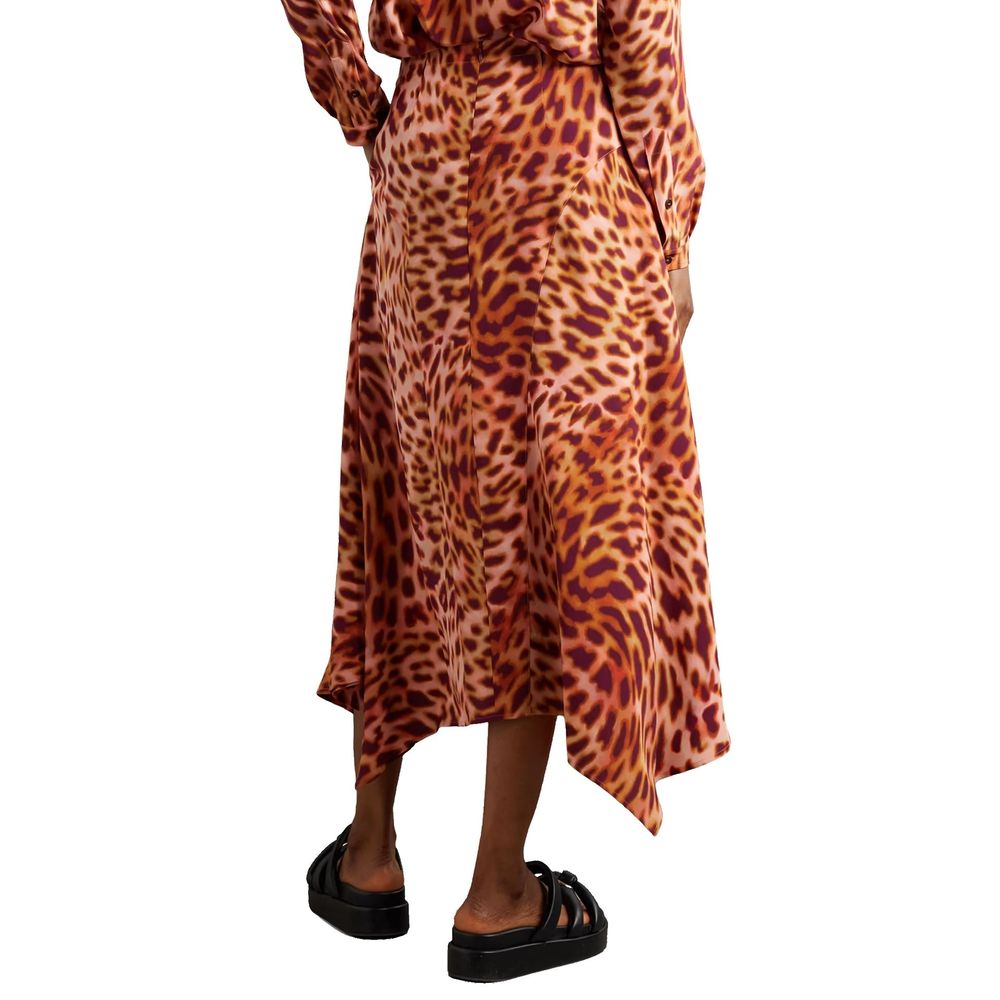 Robe en soie Stella McCartney
