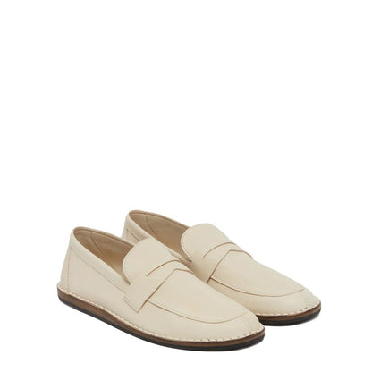 Mocassins en cuir The Row Cary