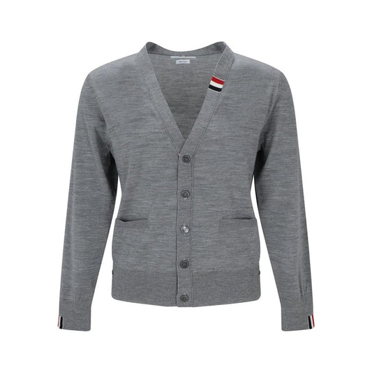 Cardigan en laine Thom Browne