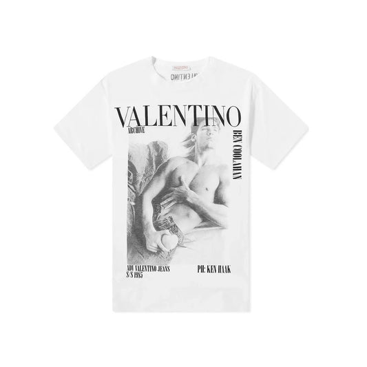 T-shirt imprimé Valentino Archive