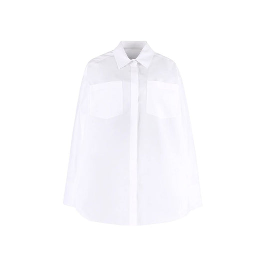 Mini-robe en coton Valentino