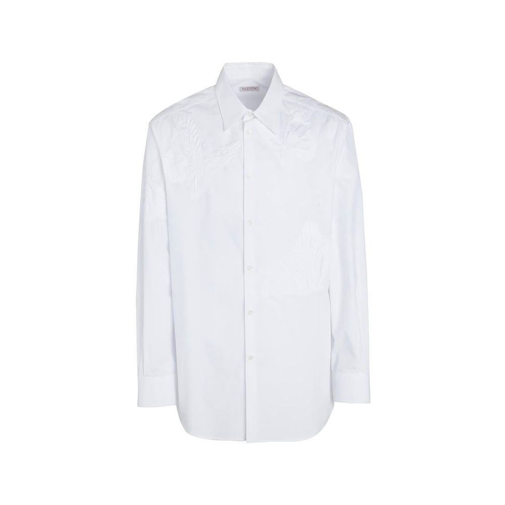 Chemise en coton Valentino