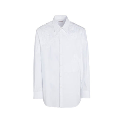Chemise en coton Valentino