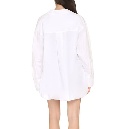 Mini-robe en coton Valentino