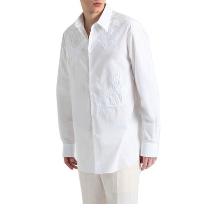 Chemise en coton Valentino