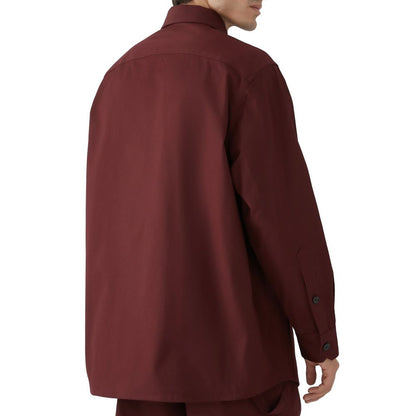 Veste chemise en coton Valentino Garavani