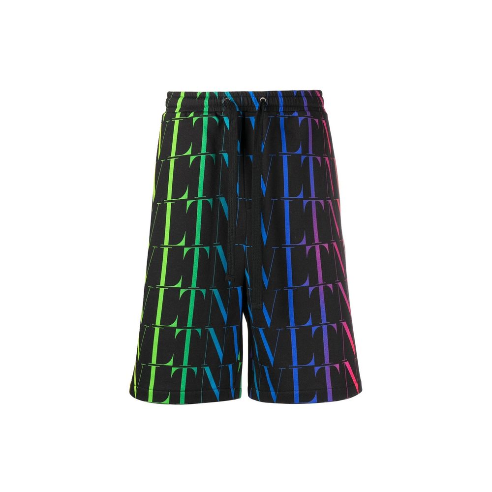 Bermuda en jersey Valentino Garavani VLNT