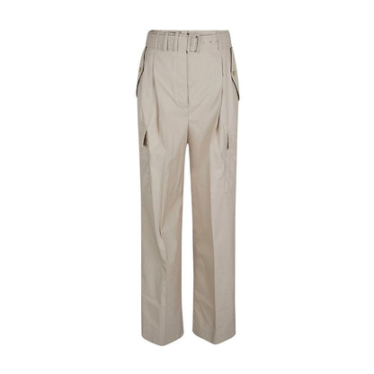 Pantalon taille haute Prada
