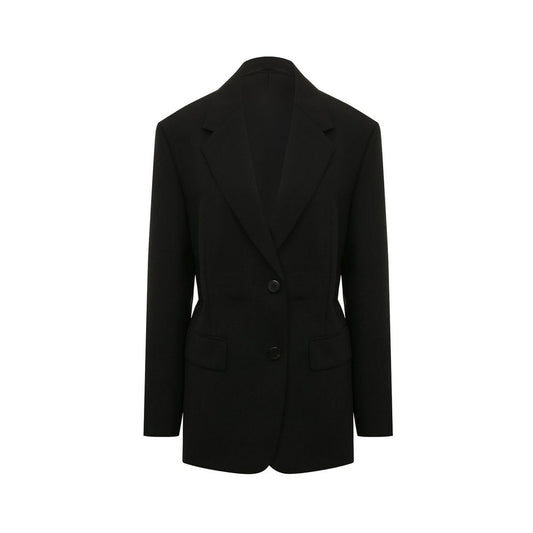 Veste en laine Prada