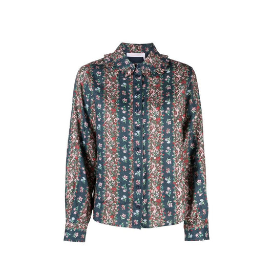 Chemise imprimée See By Chloé