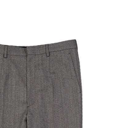 Pantalon en laine Prada