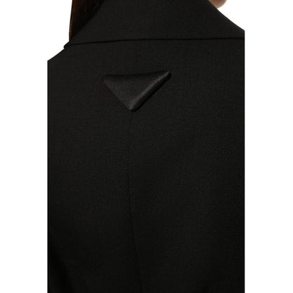 Veste en laine Prada