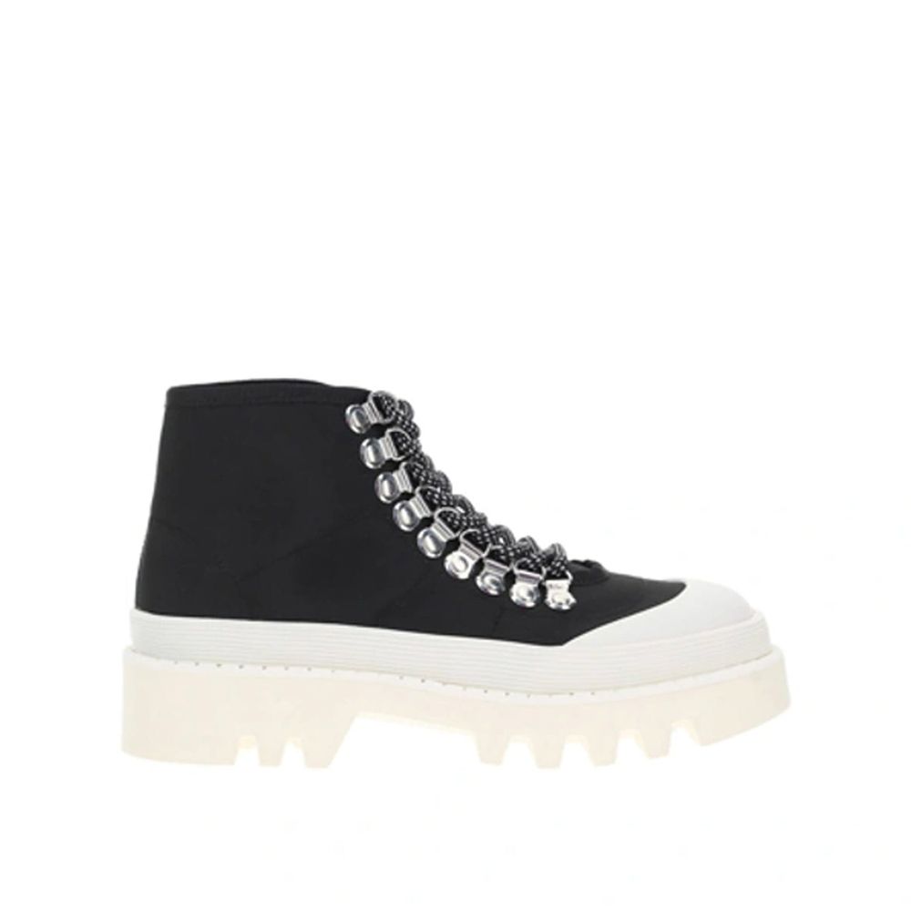 Proenza Schouler Chunky-Sole High-Top Sneakers by Proenza Schouler
