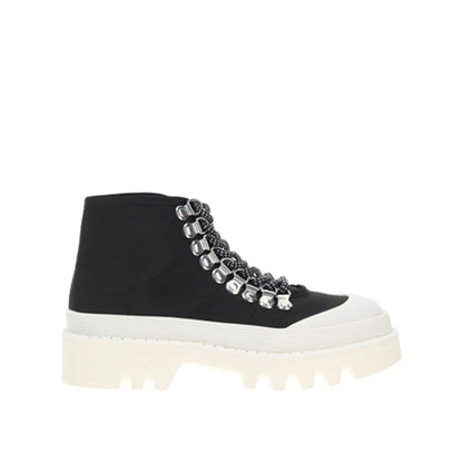 Proenza Schouler Chunky-Sole High-Top Sneakers by Proenza Schouler