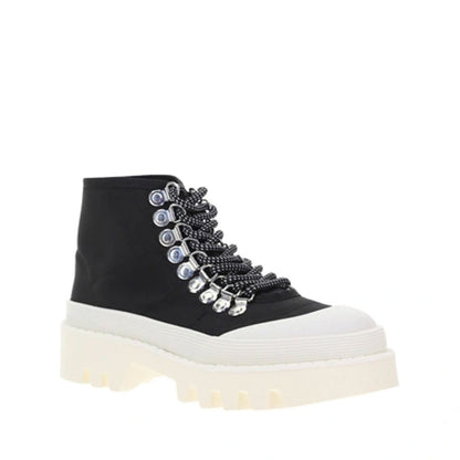 Proenza Schouler Chunky-Sole High-Top Sneakers by Proenza Schouler