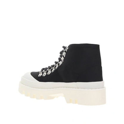 Proenza Schouler Chunky-Sole High-Top Sneakers by Proenza Schouler