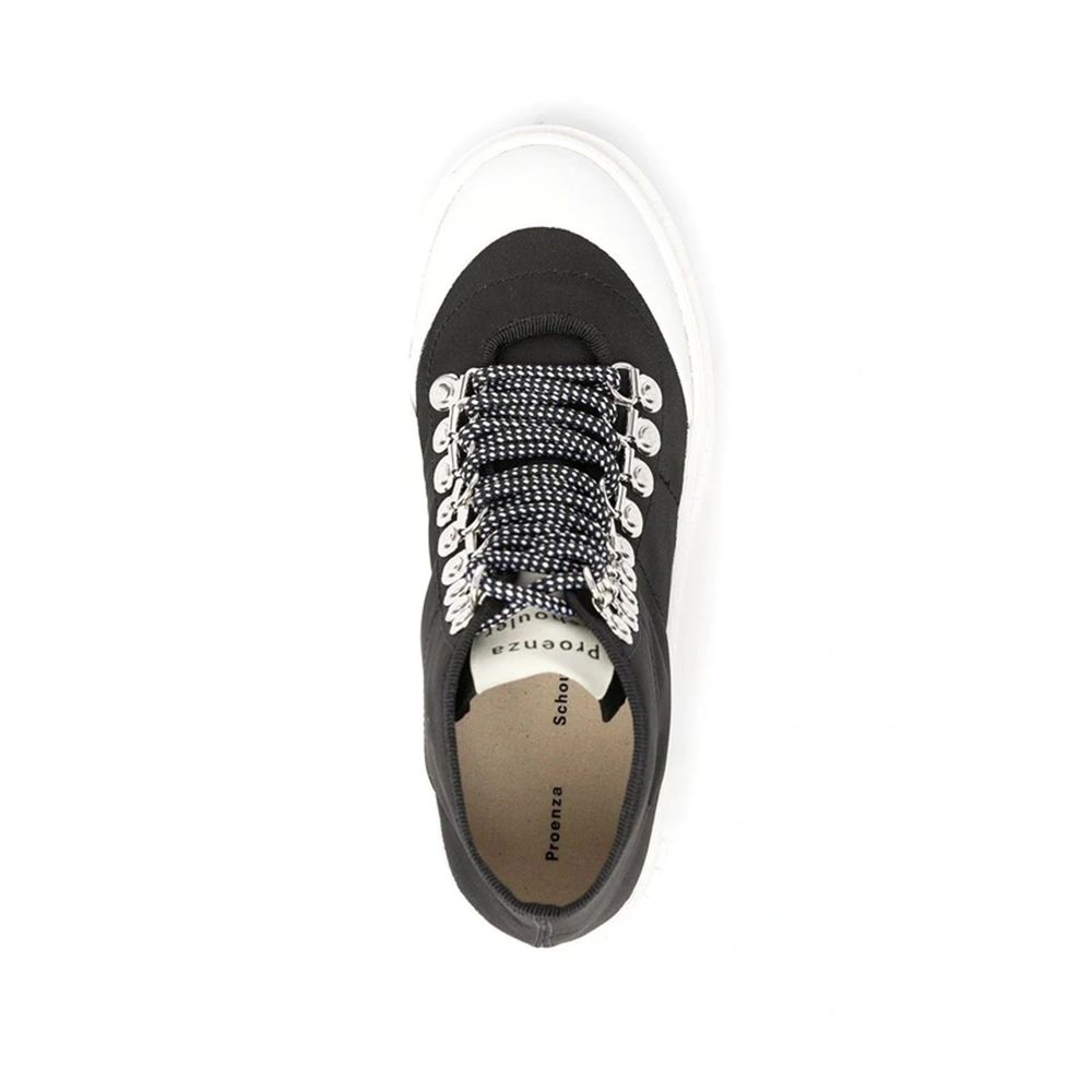 Proenza Schouler Chunky-Sole High-Top Sneakers by Proenza Schouler