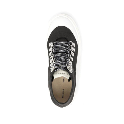 Proenza Schouler Chunky-Sole High-Top Sneakers by Proenza Schouler