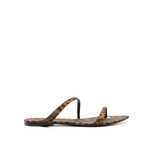 Saint Laurent Tangier Flat Sandals