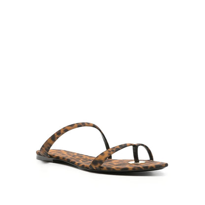 Saint Laurent Tangier Flat Sandals