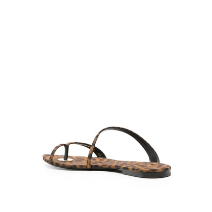 Saint Laurent Tangier Flat Sandals