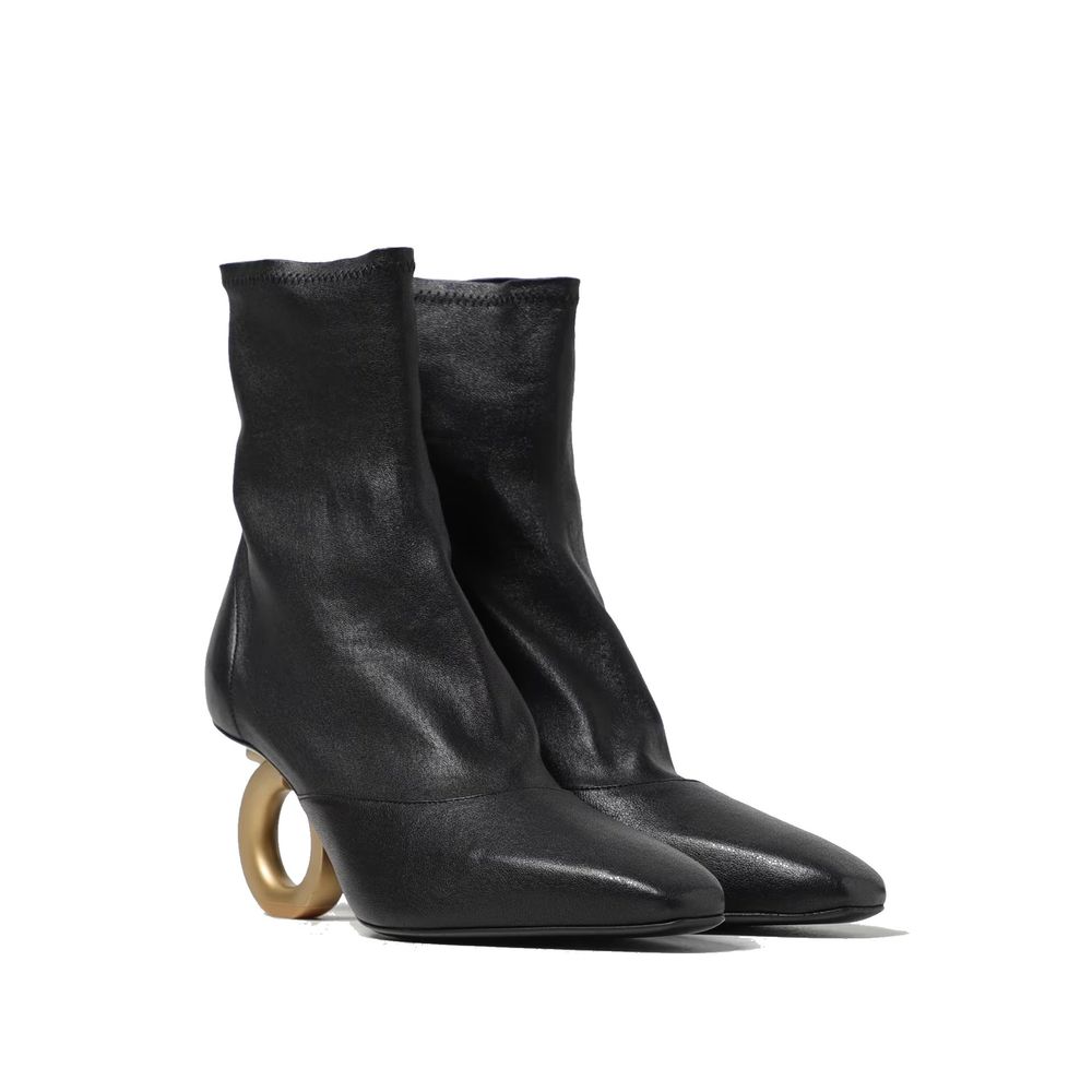 Salvatore Ferragamo Elina Boots by Salvatore Ferragamo