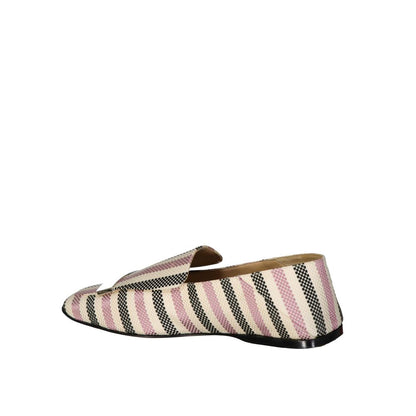 Mocassins jacquard Sergio Rossi