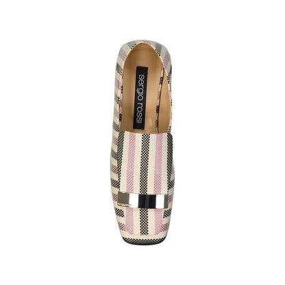 Mocassins jacquard Sergio Rossi
