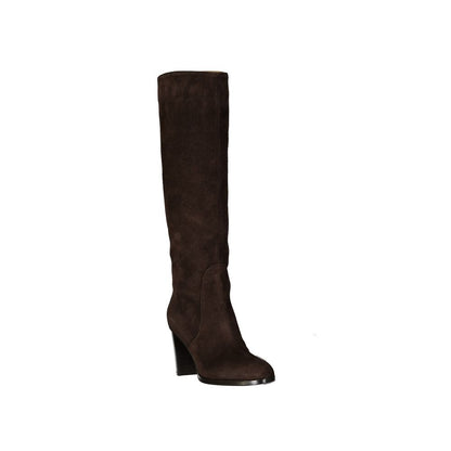 Sergio Rossi Leather Boots by Sergio Rossi