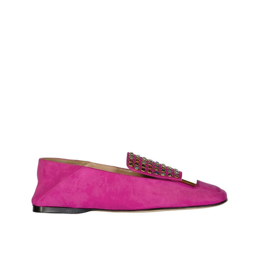Mocassins en cuir Sergio Rossi