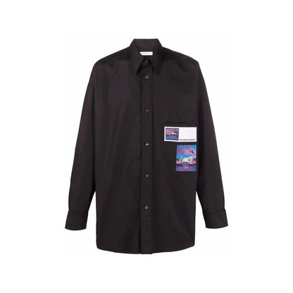 Chemise Valentino Garavani Water Nights Patches