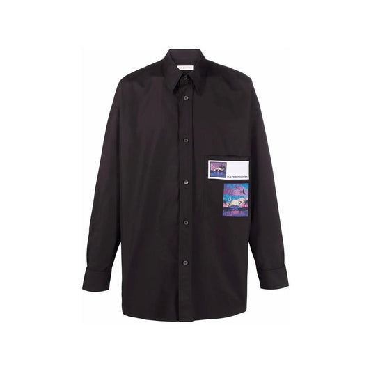 Chemise Valentino Garavani Water Nights Patches