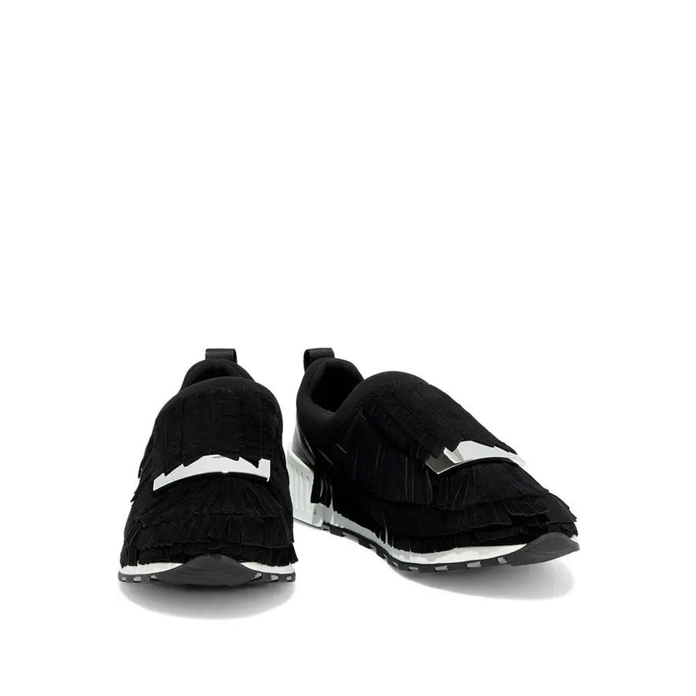 Sergio Rossi SR1 Running Sneakers by Sergio Rossi