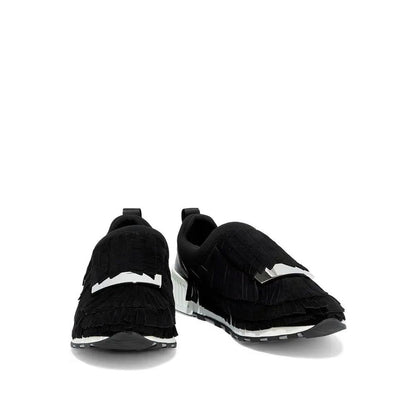 Sergio Rossi SR1 Running Sneakers by Sergio Rossi