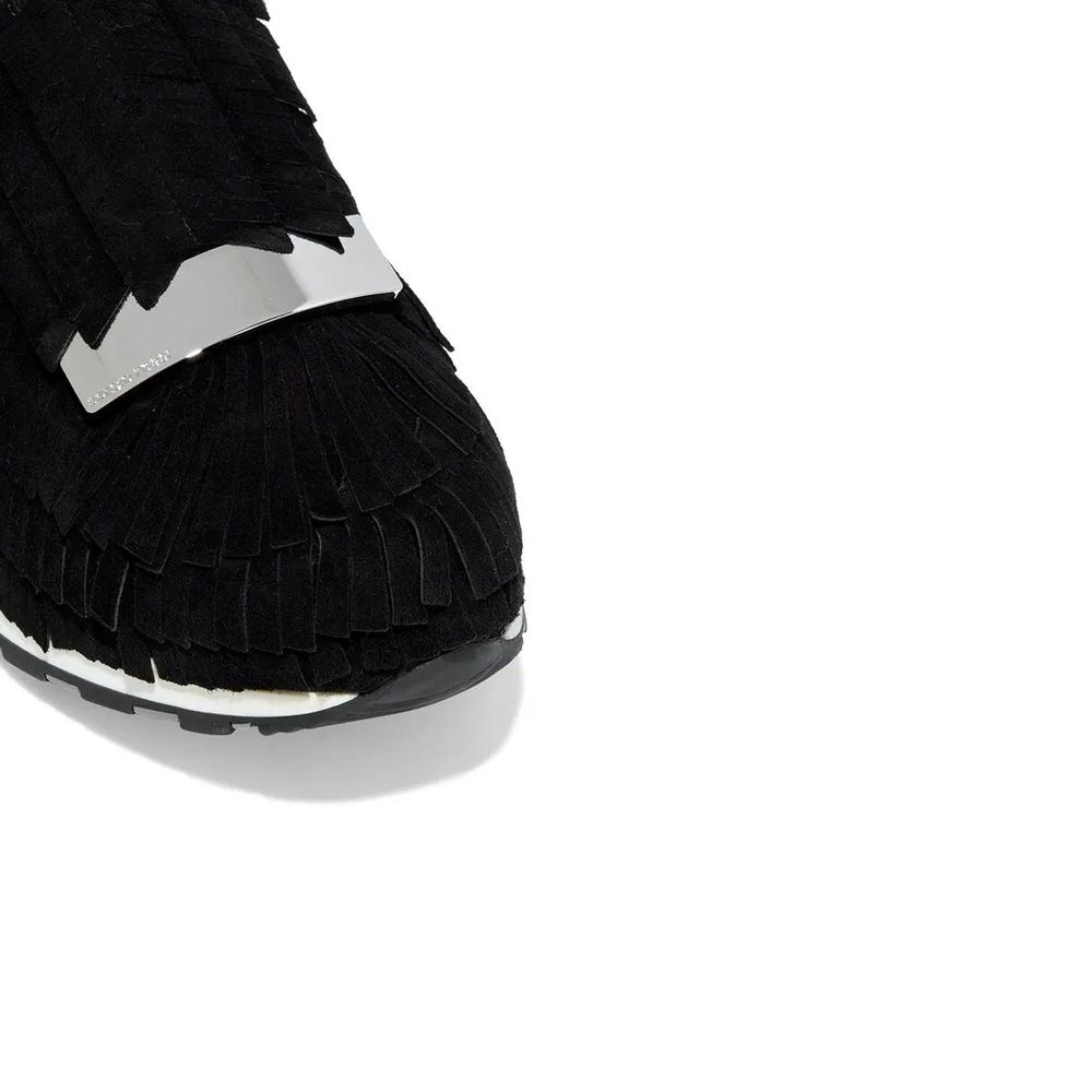 Sergio Rossi SR1 Running Sneakers by Sergio Rossi