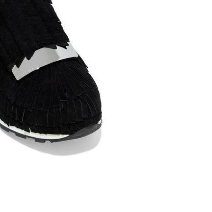 Sergio Rossi SR1 Running Sneakers by Sergio Rossi
