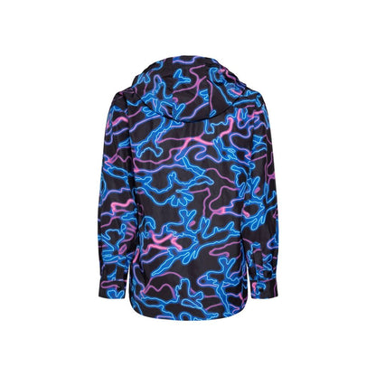 Veste à capuche imprimée Valentino