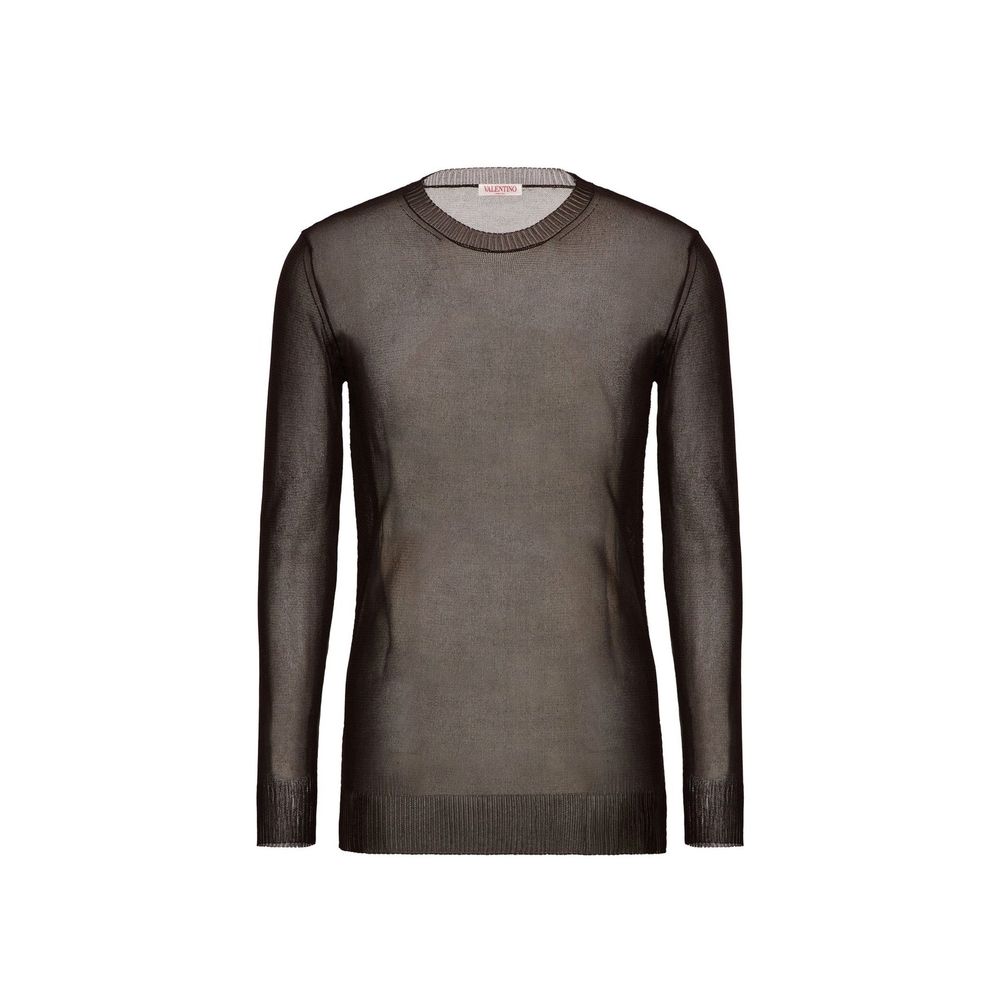 Pull semi-transparent Valentino