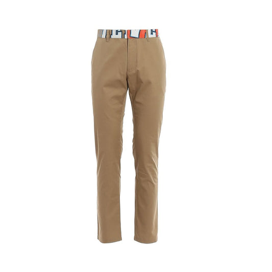 Pantalon chino Compilation Versace