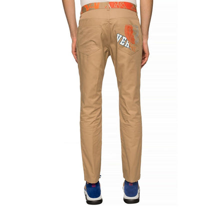 Pantalon chino Compilation Versace